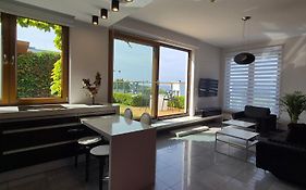 Olympic Park C 606 Apartament z ogrodem na dachu